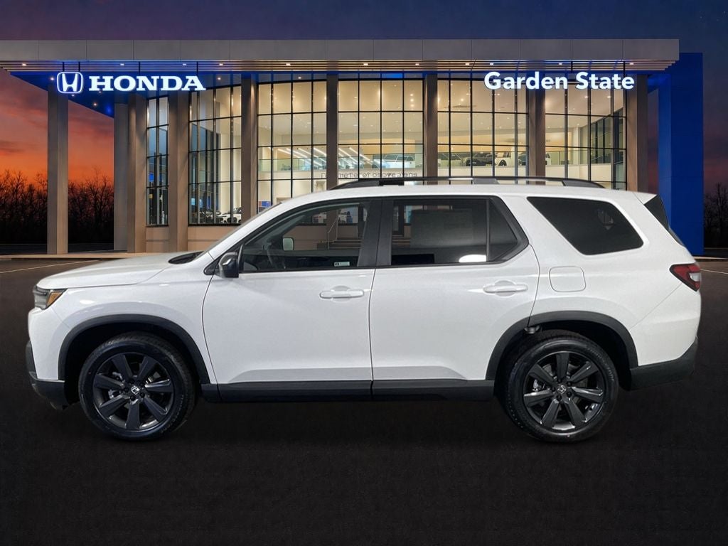 2026 Honda Pilot Sport