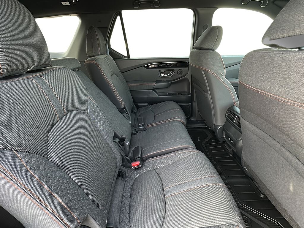 2026 Honda Pilot Sport