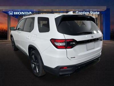 2026 Honda Pilot Sport