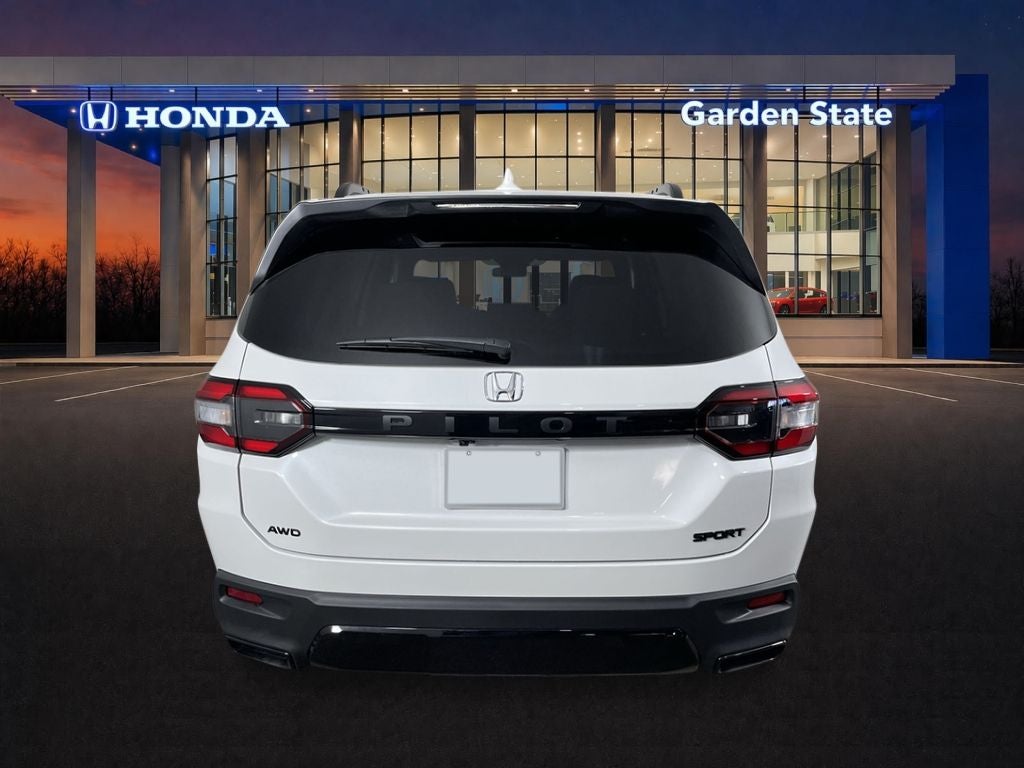 2026 Honda Pilot Sport