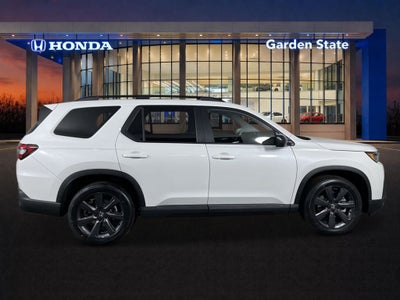 2026 Honda Pilot Sport