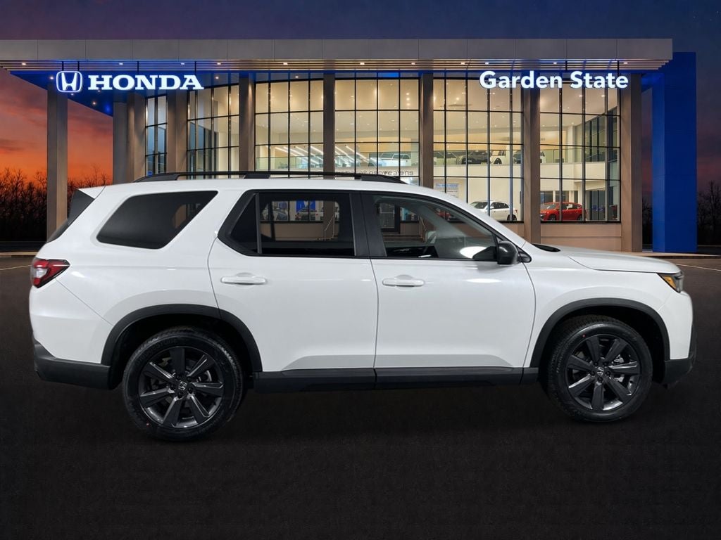 2026 Honda Pilot Sport