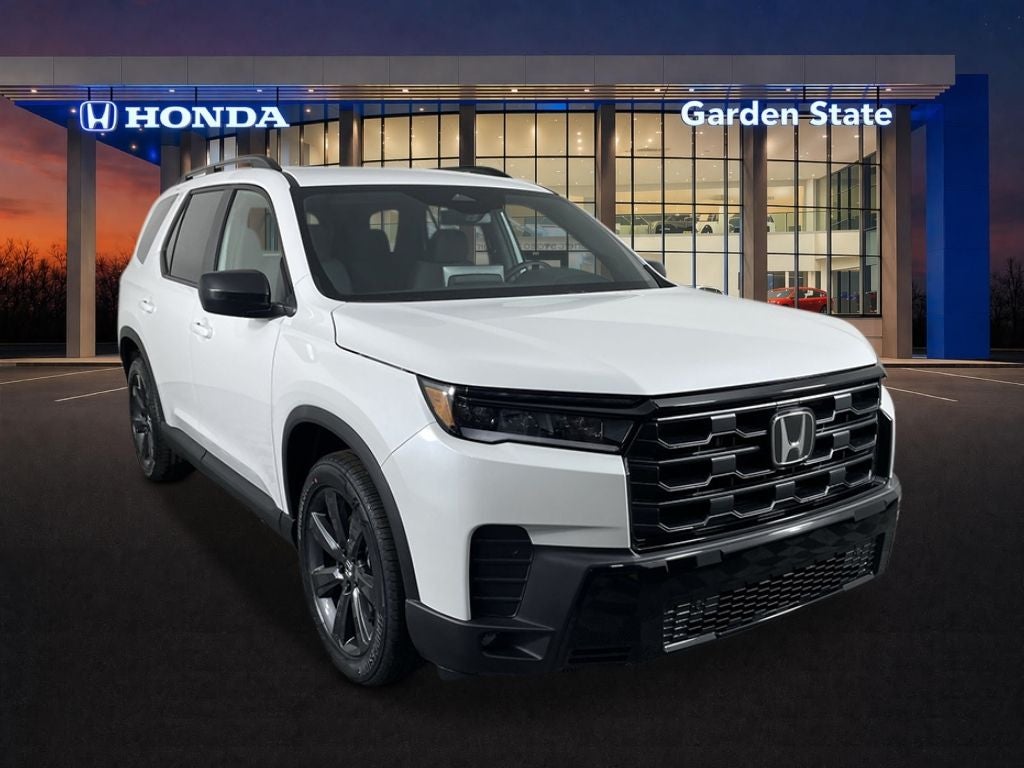 2026 Honda Pilot Sport