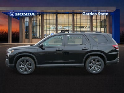 2026 Honda Pilot Sport