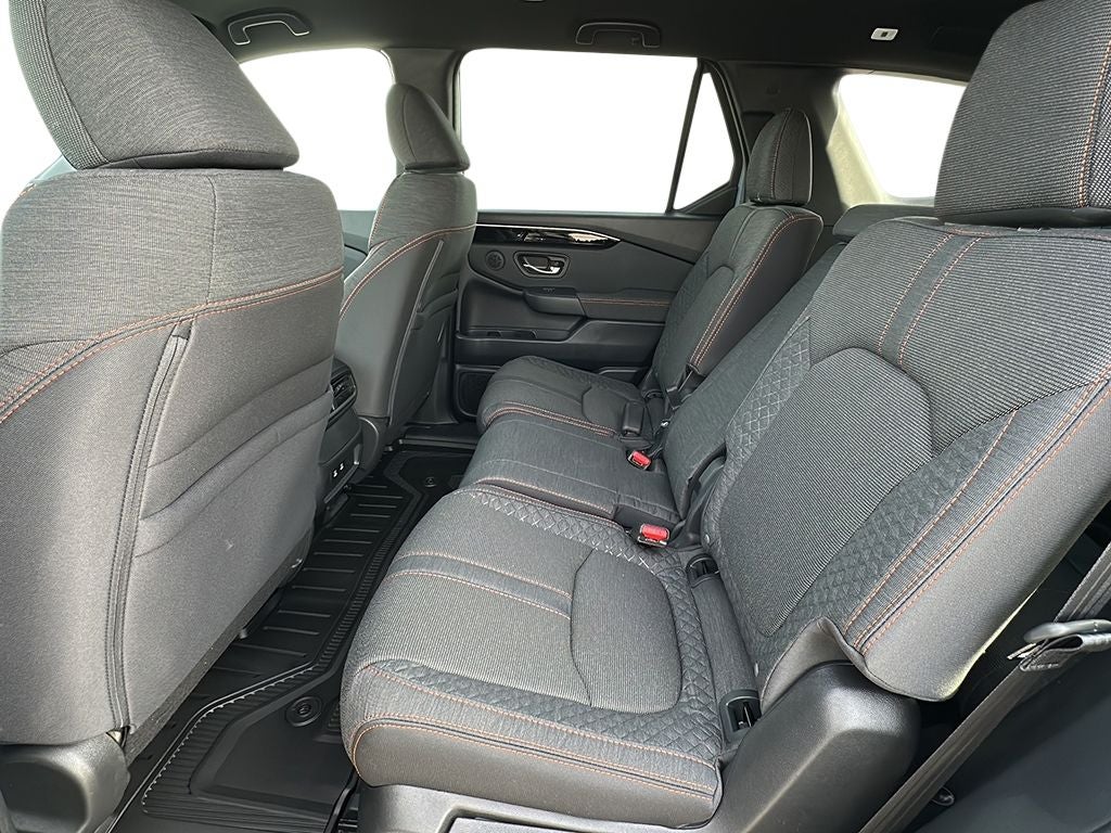 2026 Honda Pilot Sport