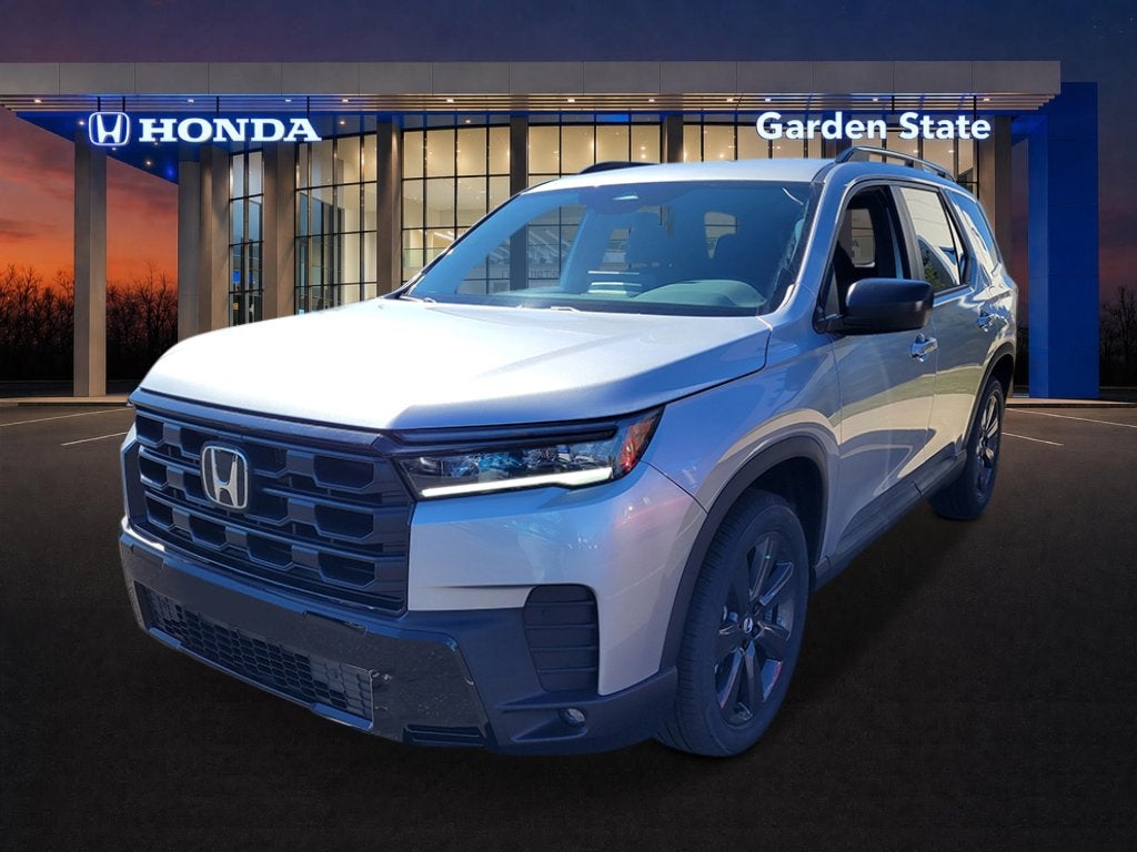 2026 Honda Pilot Sport