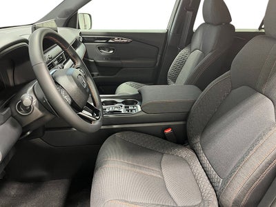 2026 Honda Pilot Sport