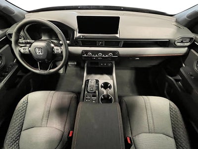 2026 Honda Pilot Sport