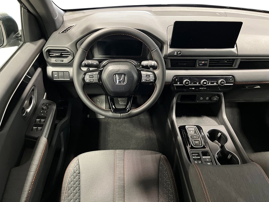 2026 Honda Pilot Sport