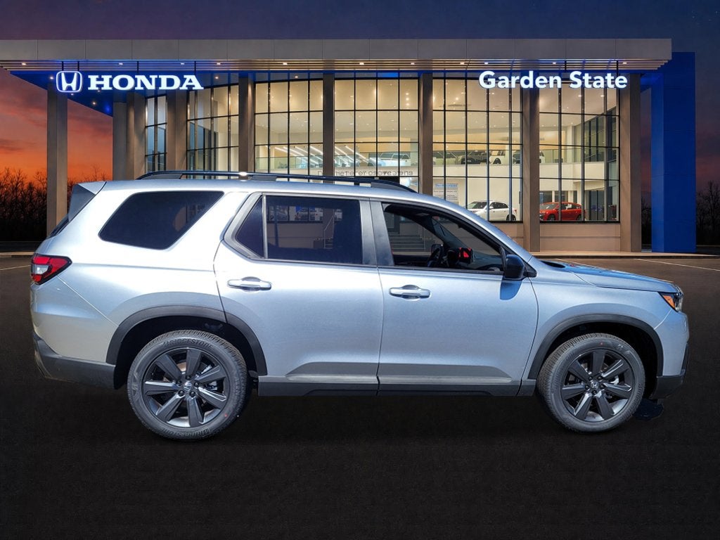 2026 Honda Pilot Sport