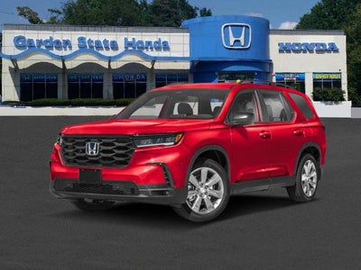 2025 Honda Pilot Sport