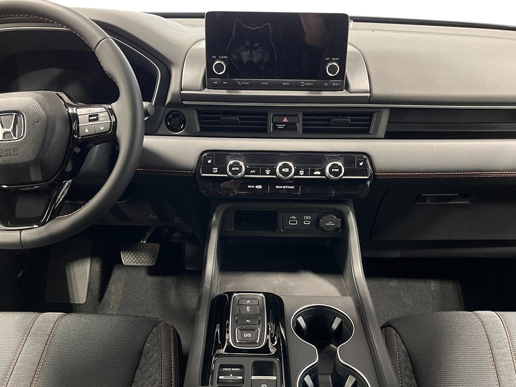 2025 Honda Pilot Sport