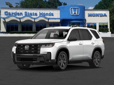 2026 Honda Pilot Sport