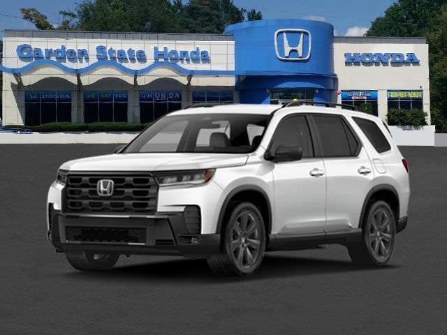 2026 Honda Pilot Sport