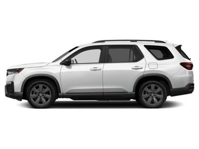 2026 Honda Pilot Sport