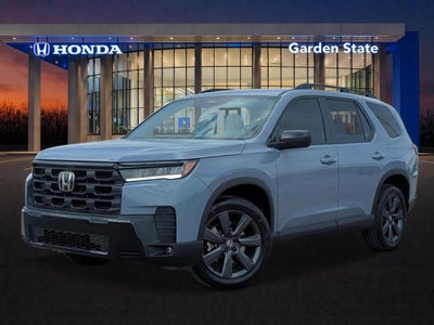 2026 Honda Pilot Sport