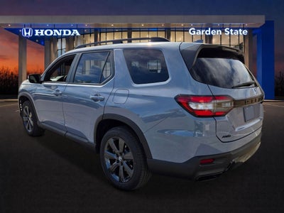 2026 Honda Pilot Sport