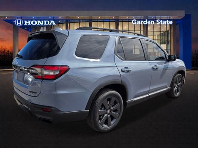 2026 Honda Pilot Sport
