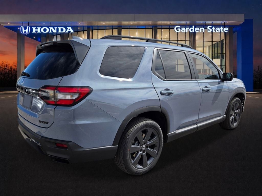 2026 Honda Pilot Sport