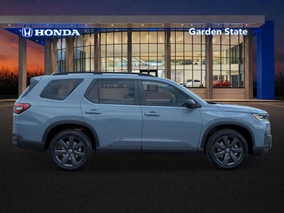 2026 Honda Pilot Sport