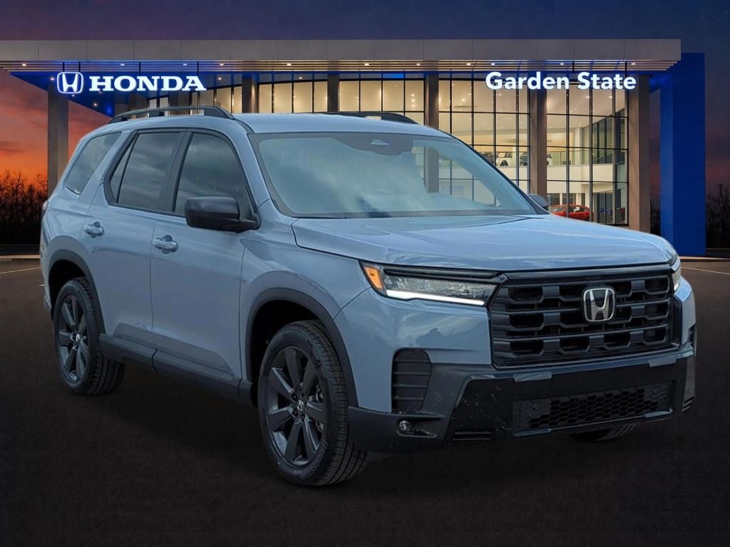 2026 Honda Pilot Sport