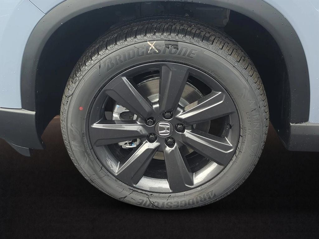 2026 Honda Pilot Sport