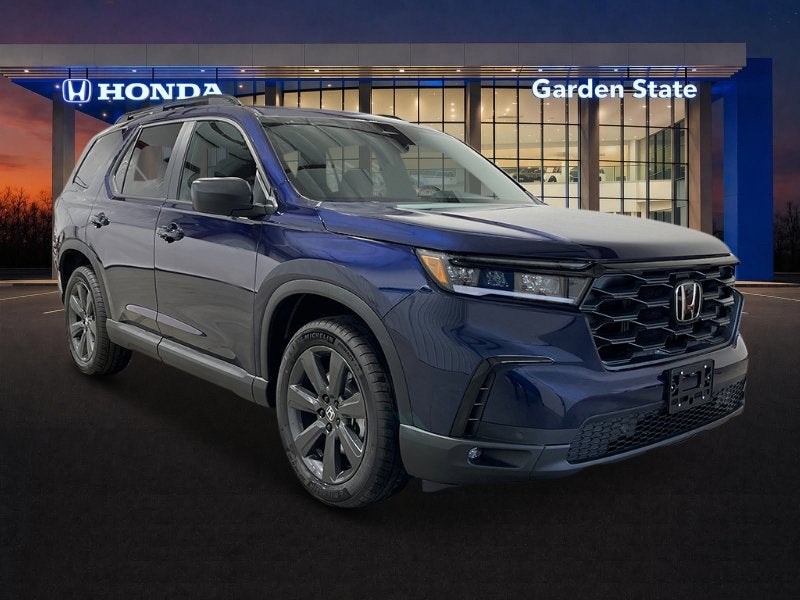 2025 Honda Pilot Sport