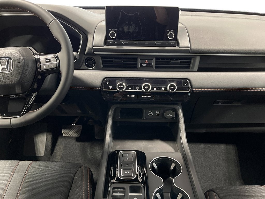 2025 Honda Pilot Sport
