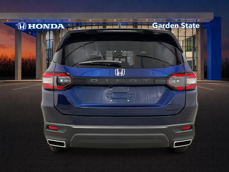 2025 Honda Pilot Sport