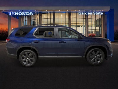 2025 Honda Pilot Sport