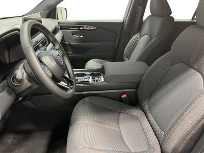 2026 Honda Pilot Sport