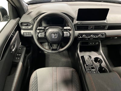 2026 Honda Pilot Sport