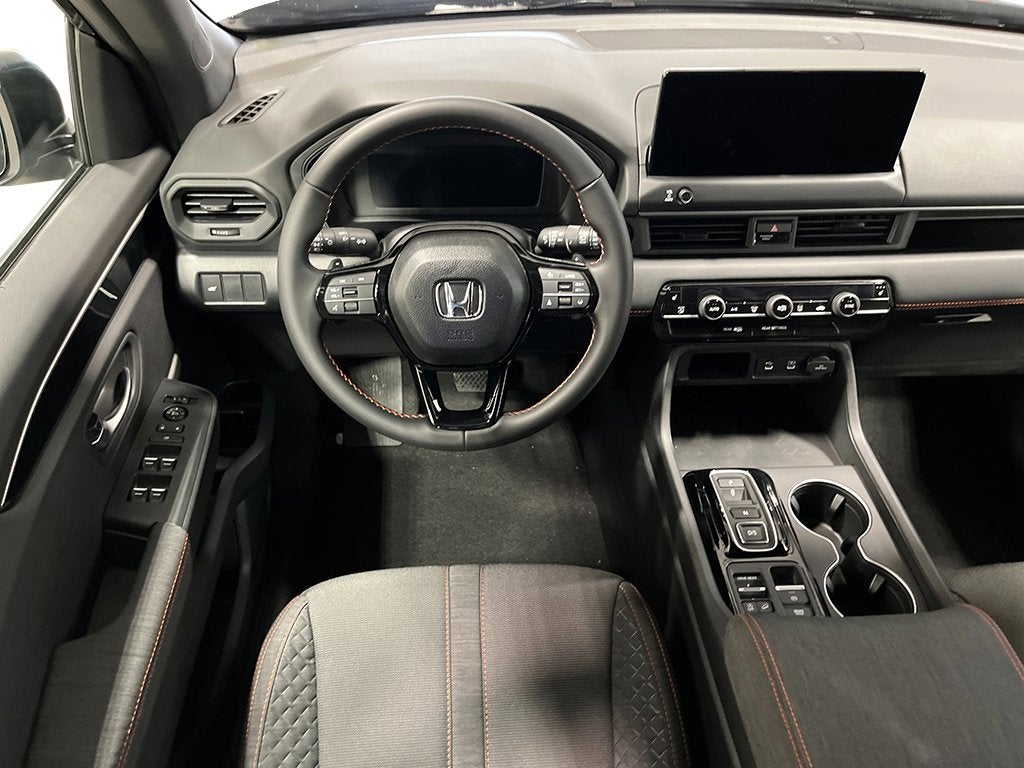 2026 Honda Pilot Sport