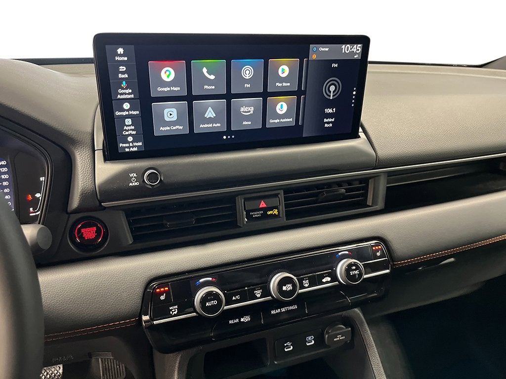 2026 Honda Pilot Sport