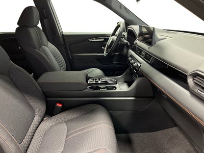 2026 Honda Pilot Sport