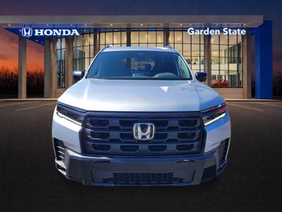 2026 Honda Pilot Sport