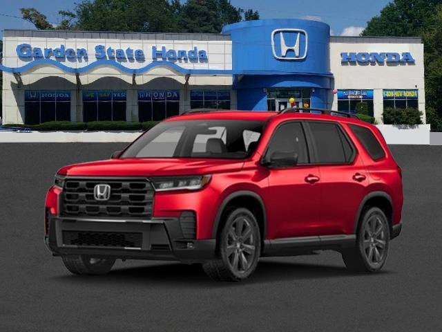2026 Honda Pilot Sport