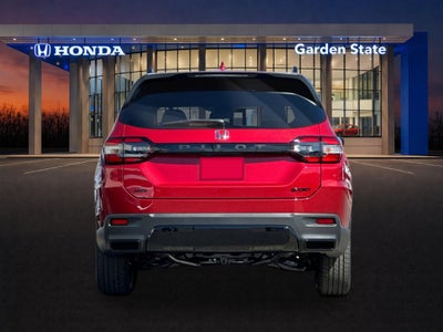 2026 Honda Pilot Sport