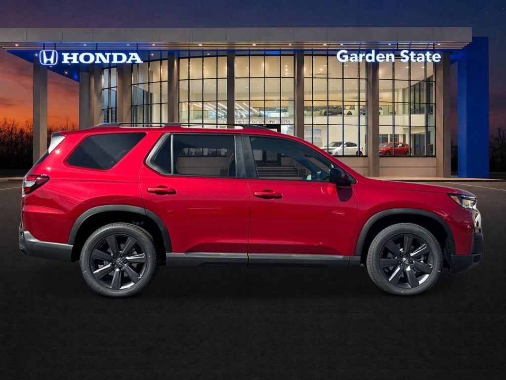 2026 Honda Pilot Sport