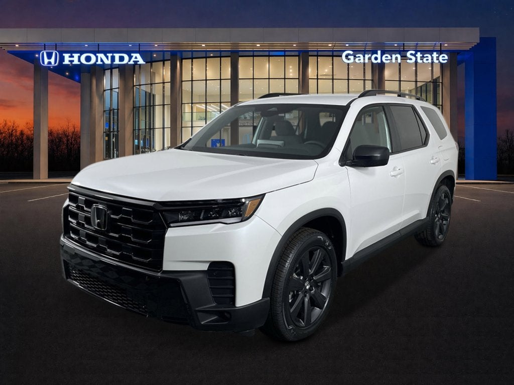2026 Honda Pilot Sport