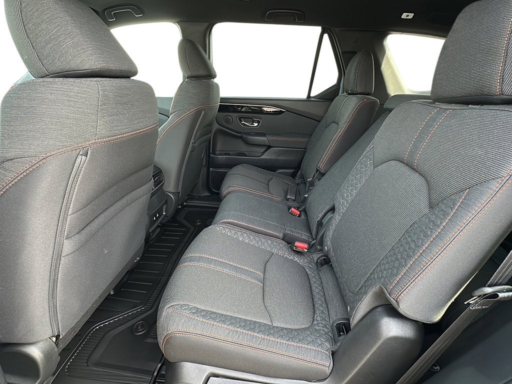 2026 Honda Pilot Sport