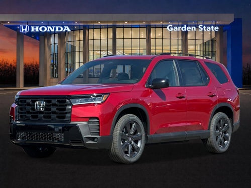 2026 Honda Pilot Sport