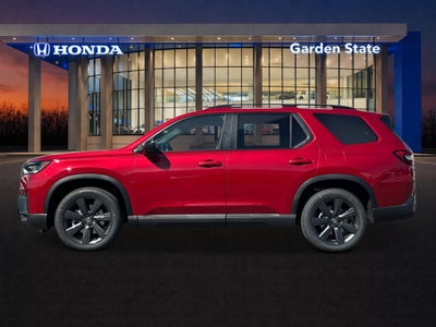 2026 Honda Pilot Sport