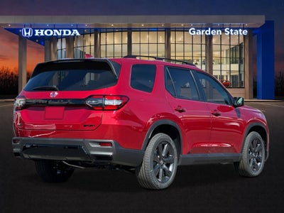 2026 Honda Pilot Sport