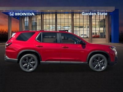 2026 Honda Pilot Sport