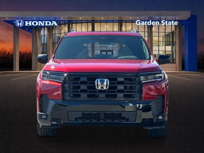 2026 Honda Pilot Sport