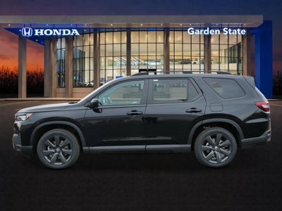 2026 Honda Pilot Sport
