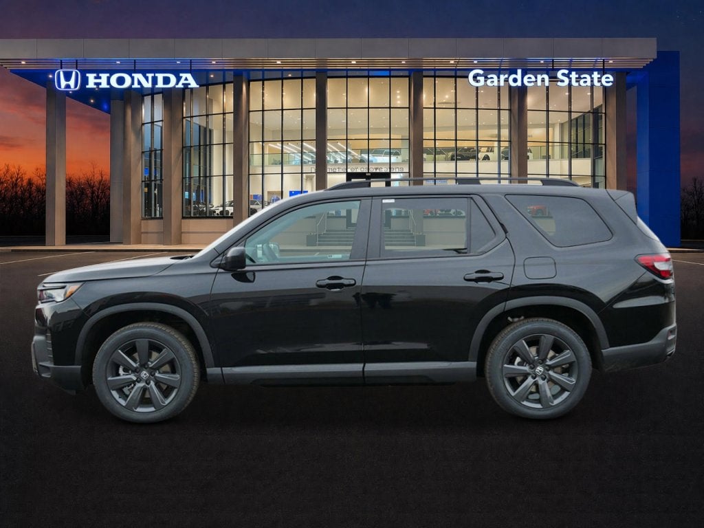 2026 Honda Pilot Sport