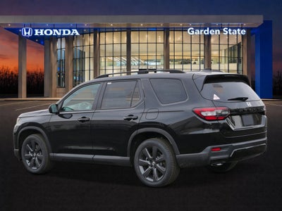 2026 Honda Pilot Sport