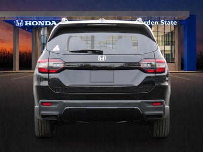 2026 Honda Pilot Sport